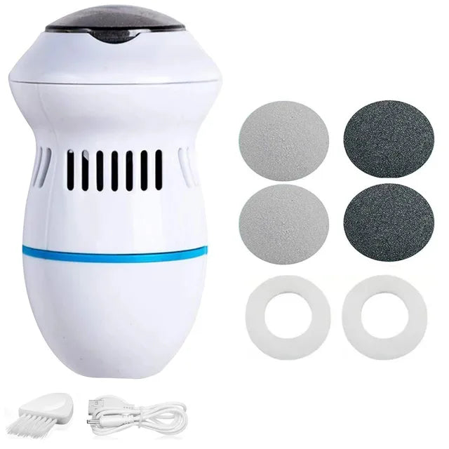 Electric Foot Grinder Vacuum Callus Remover