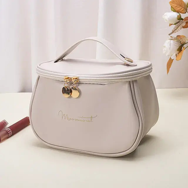 Cute PU Makeup Bag For Women