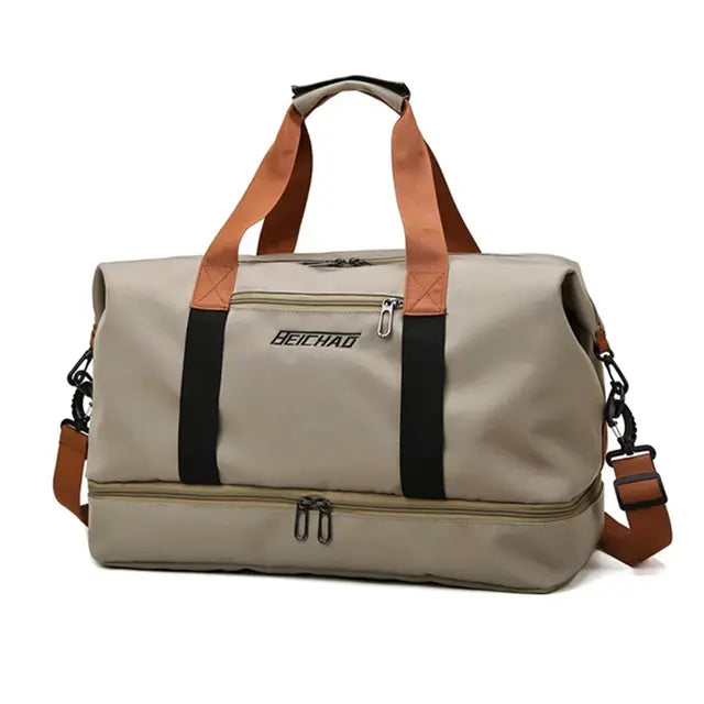 Travel Bag Male Female Large-Capacity