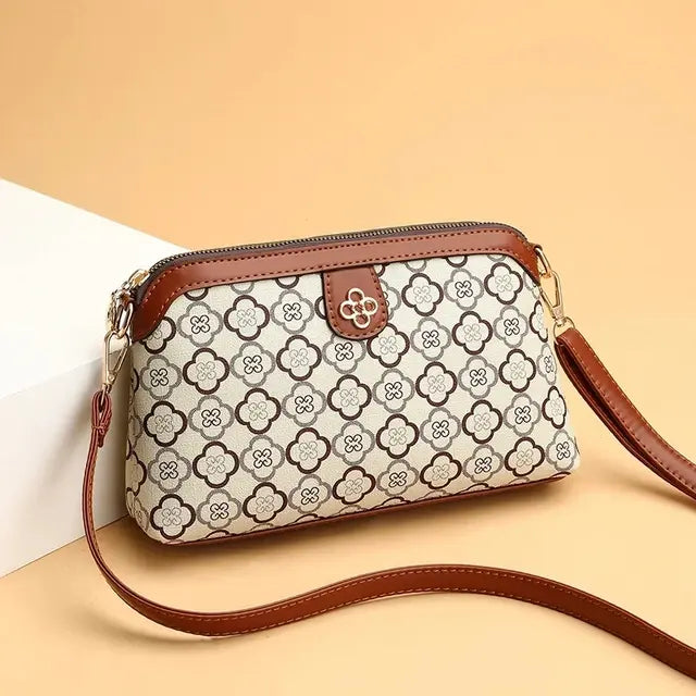 High Quality PU Leather Women Shoulder Bag