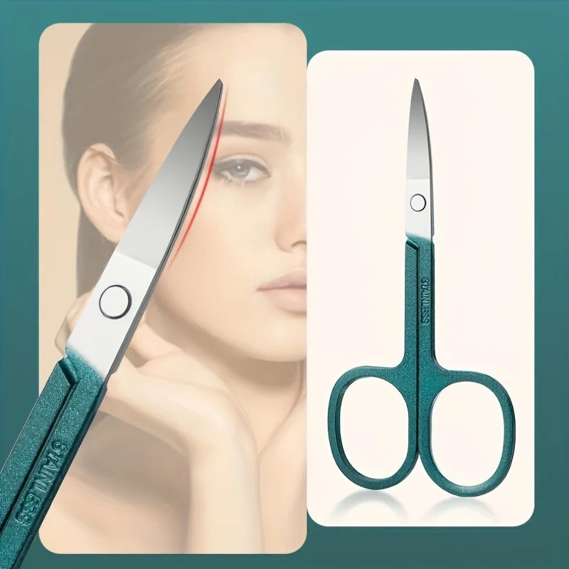 Professional 7/10/12/18 Piece Manicure & Pedicure Set