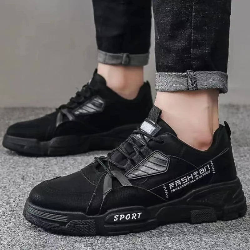 Men Outdoor Comfortable Non-slip Wear-resistant