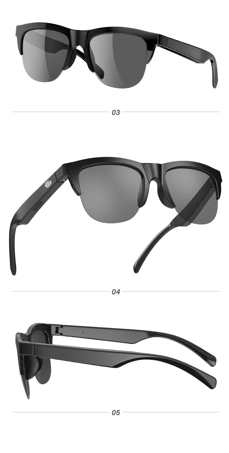 Smart Bluetooth V5.3 Sunglasses