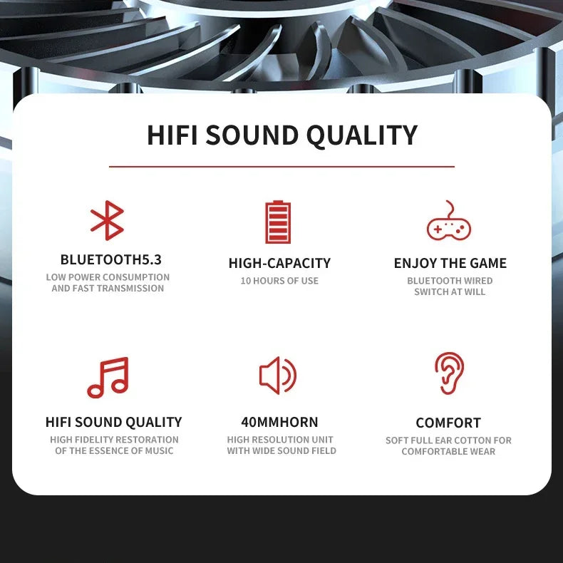 Original toBOSE DR90 Wireless Headphone