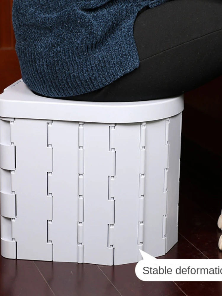 Car Folding Camping Toilet