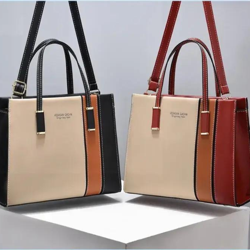 Totes Patchwork Handbags For Women