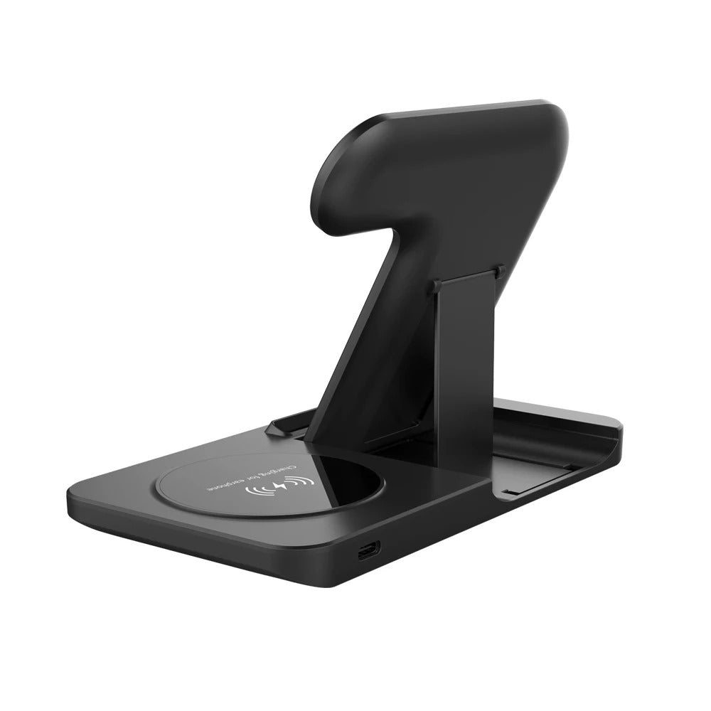 3 in 1 Foldable Wireless Charger for iPhone 15 14