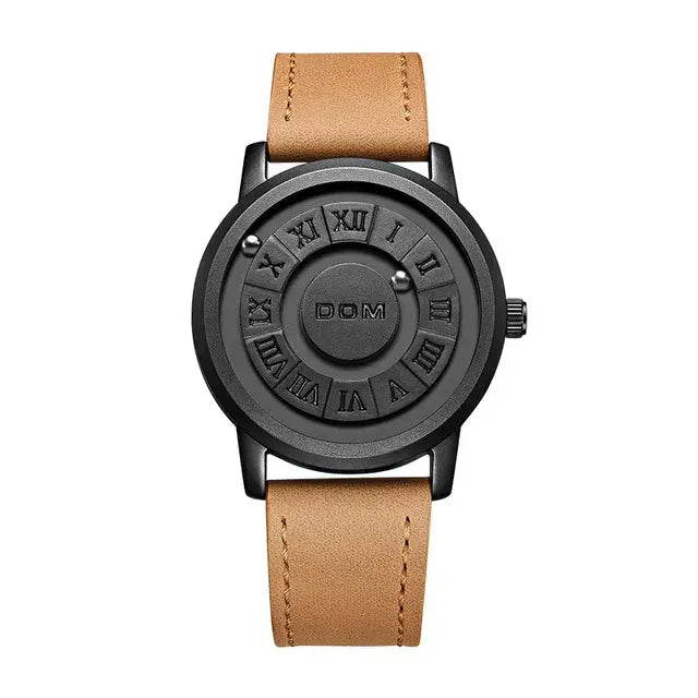 DOM Pointer Magnetic Men's Watch
