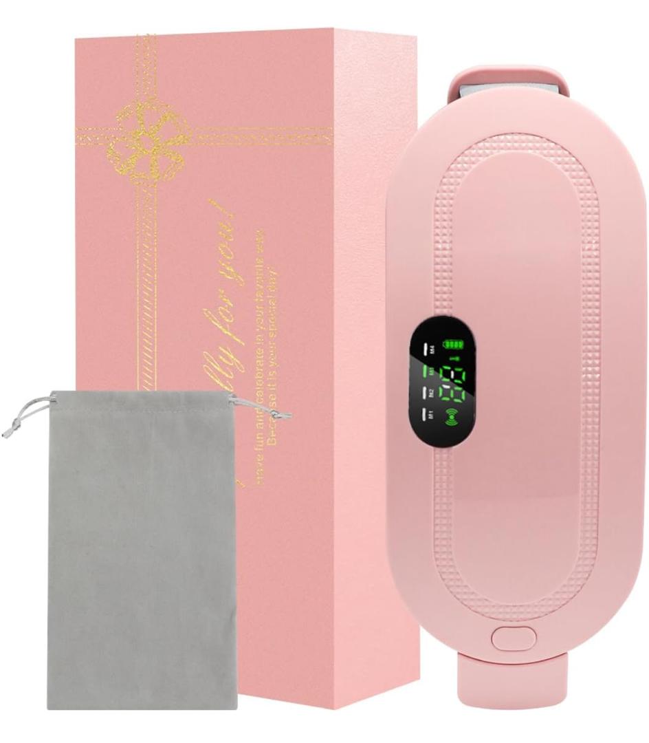Portable Menstrual Heating Pad