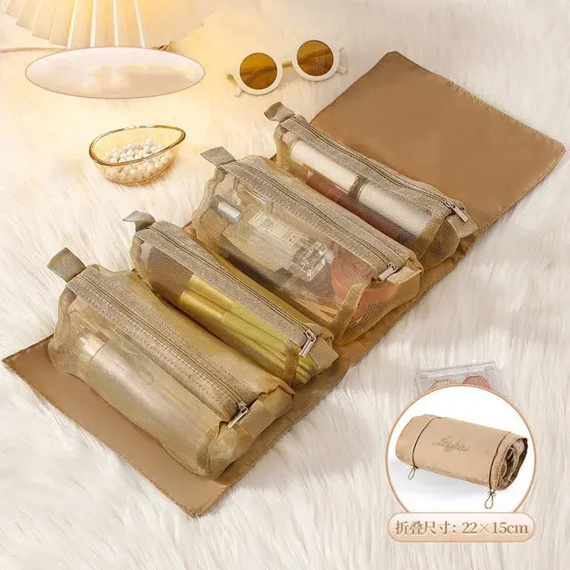 Detachable Cosmetic Bag Portable Bag