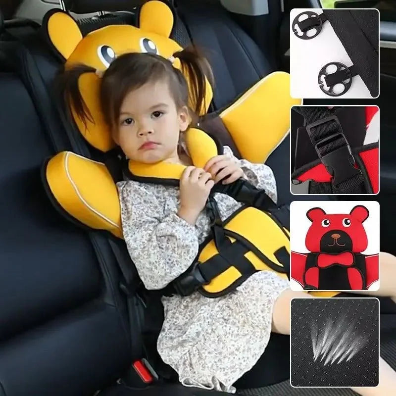 Portable Children's Car Seat