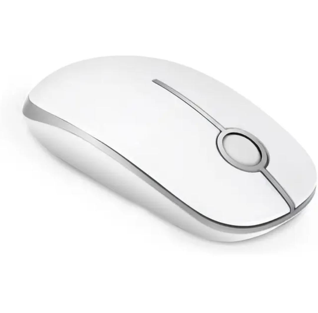 Computer Wireless Silent Mouse