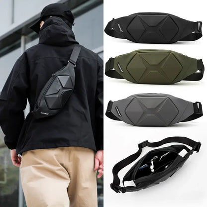 Fashion Waterproof Ride Waist Packs Unisex