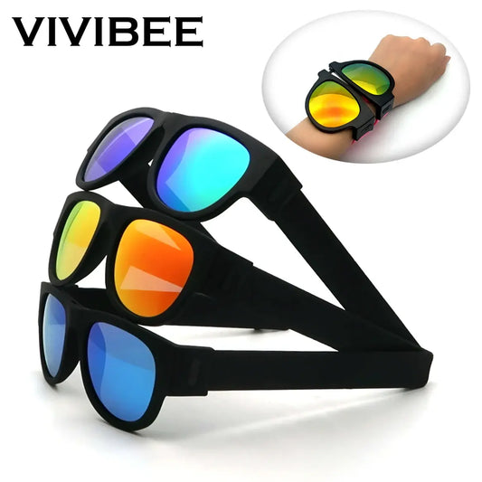 Polarized Folding Sunglasses