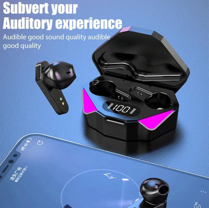 X15 TWS Wireless Earphone 5.3