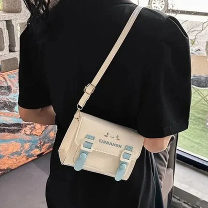 Kitty Cartoon Hand Bag