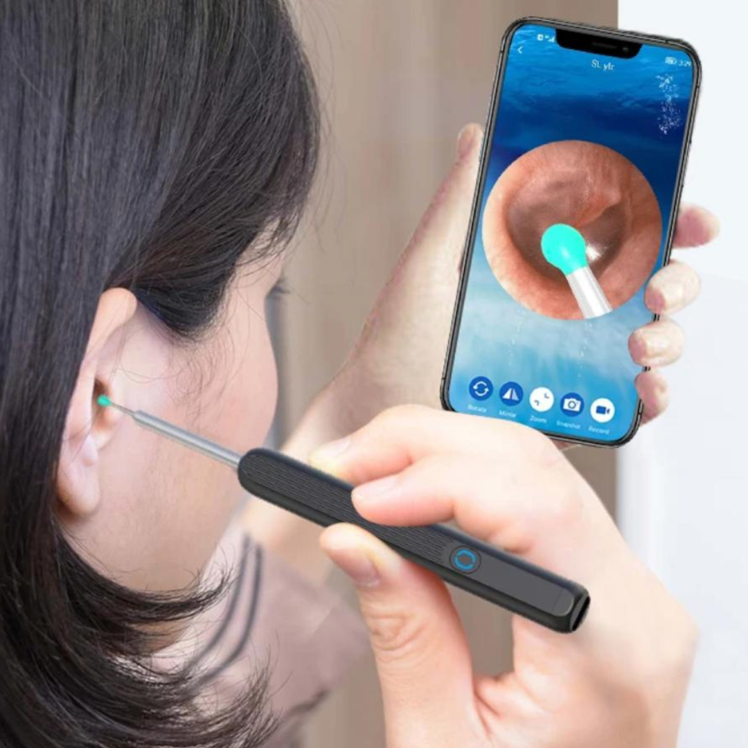 Ear Cleaner High Precision Ear Wax Removal