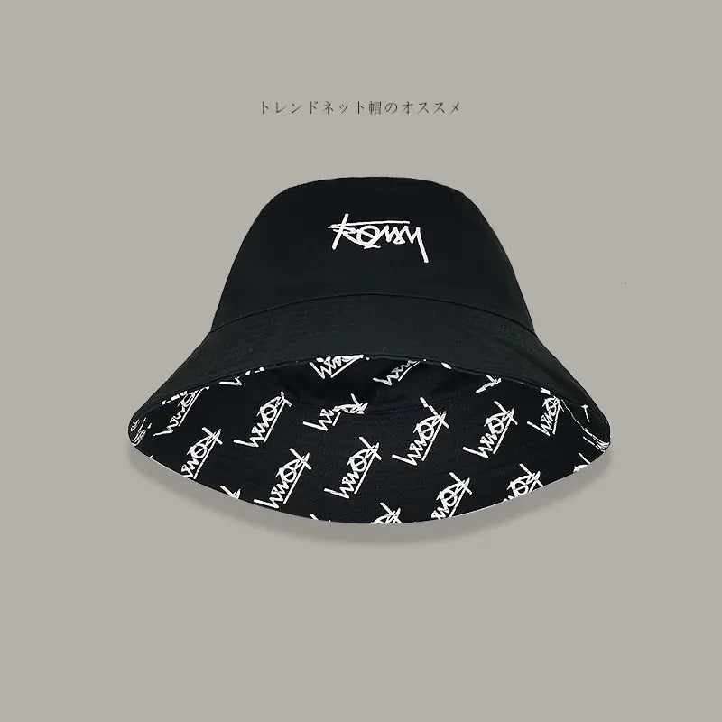 Men's Reversible Hawaiian Bucket Hat