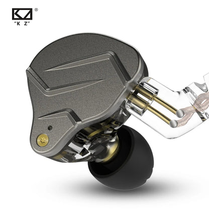 KZ ZSN Pro Metal Earphones