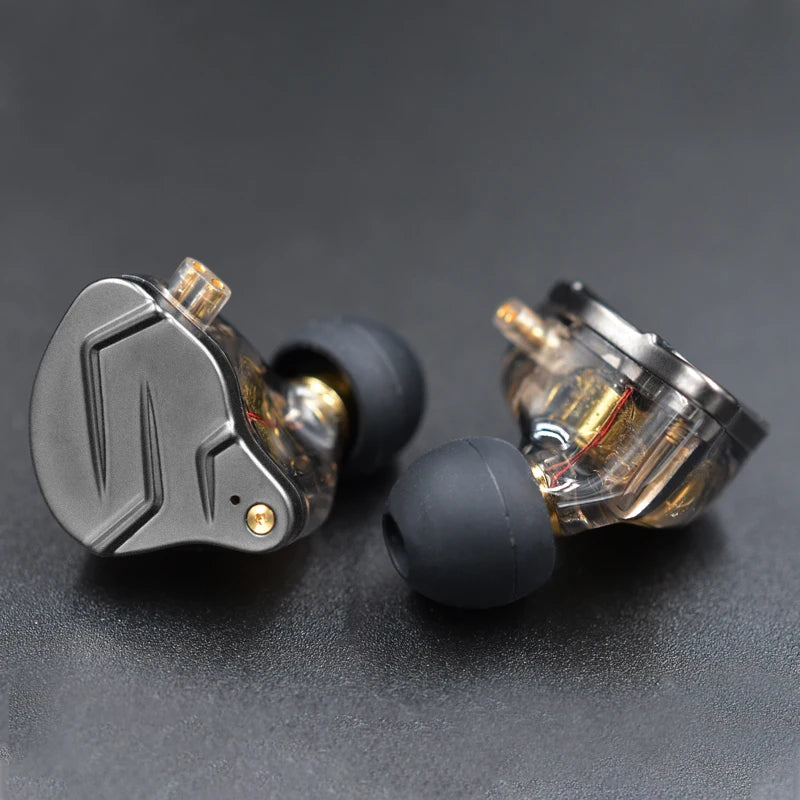 KZ ZSN Pro Metal Earphones