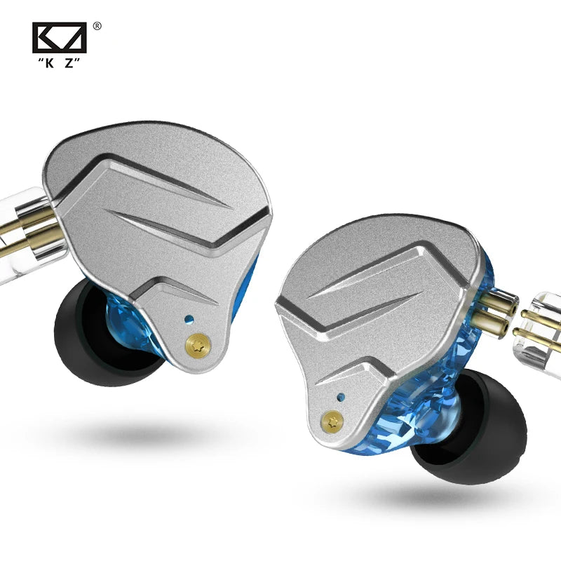 KZ ZSN Pro Metal Earphones