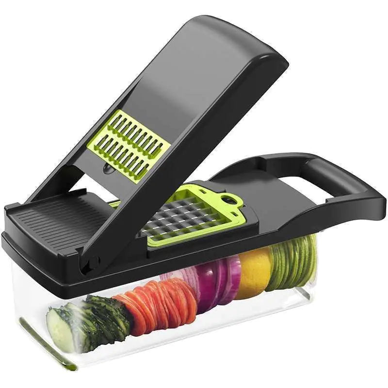 Multifunctional Vegetable Slicer Cutter Shredders