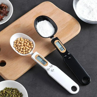 Digital Electronic Measuring Spoon