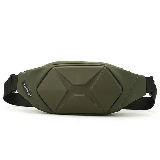 Fashion Waterproof Ride Waist Packs Unisex