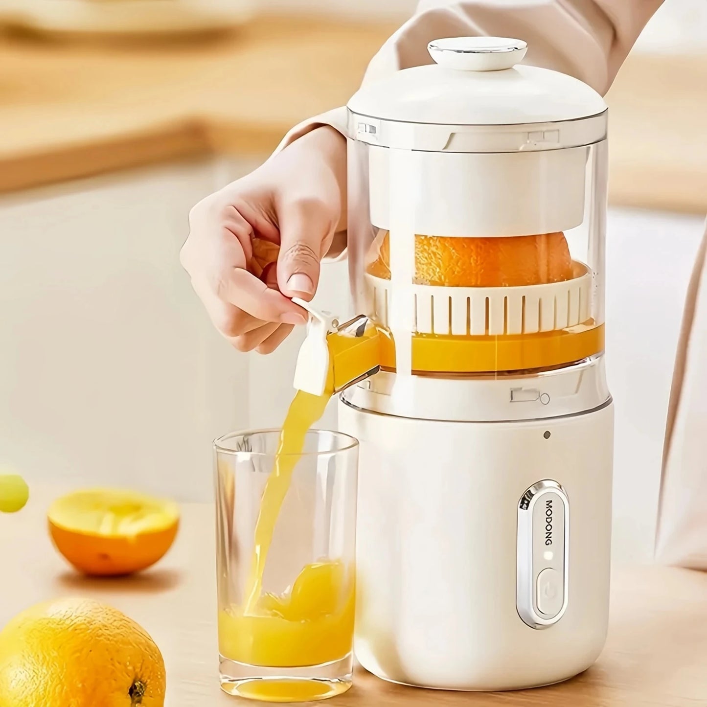 New Wireless Electric Multifunctional Juicer