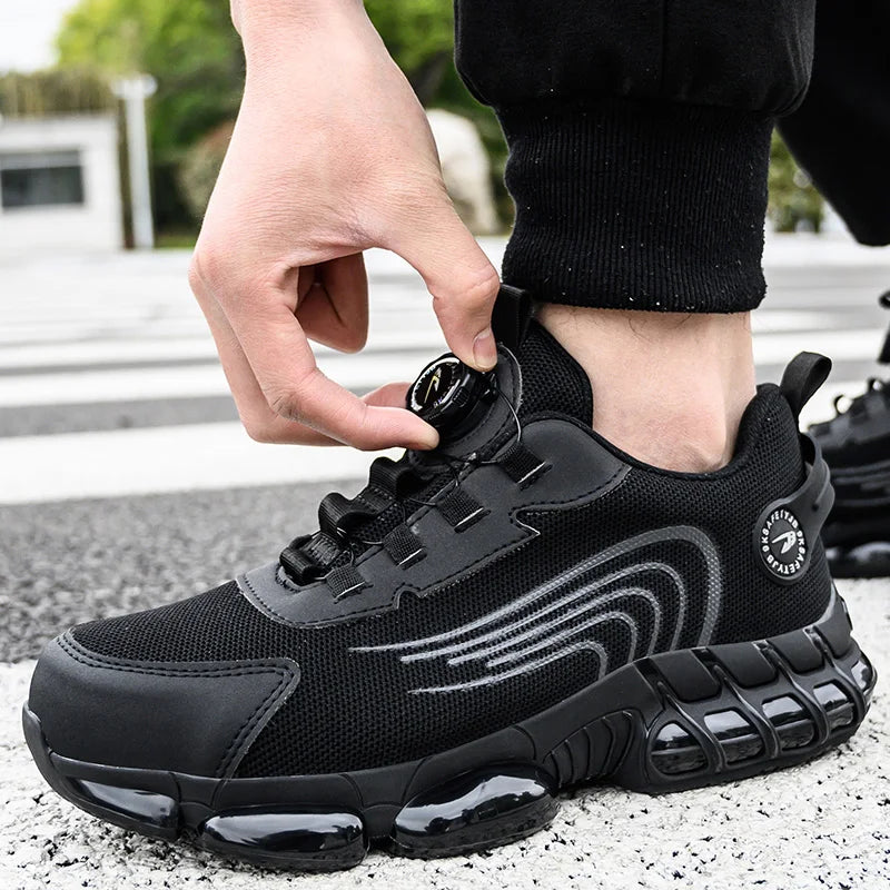 High Quality Men Safety Protective Shoes