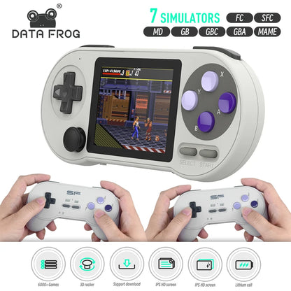 Portable Handheld Game Console