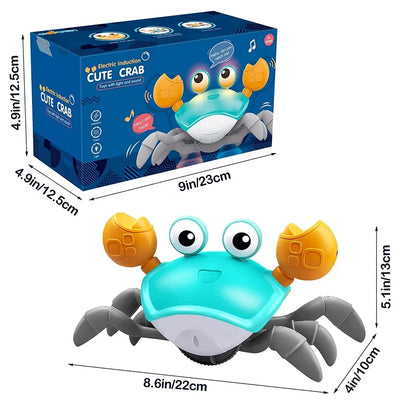 Interactive Escape Crab Toys