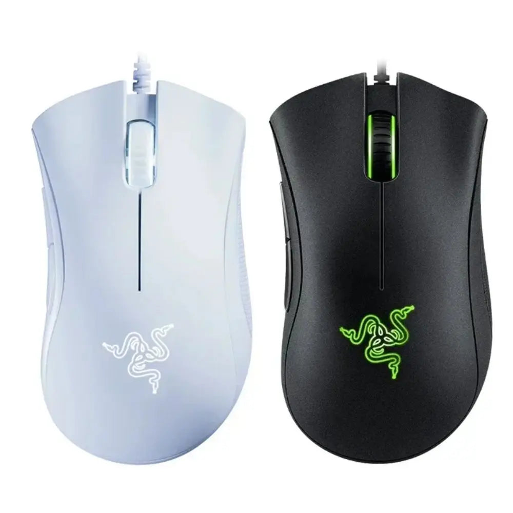 Razer DeathAdder Essential Wired Gaming Mouse