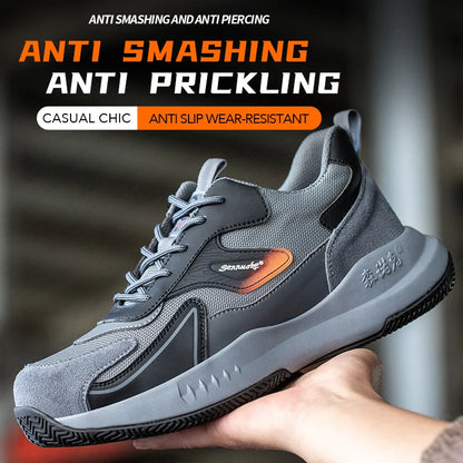 Men's Quality Safety Sneakers