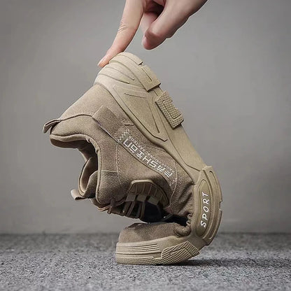 Men Outdoor Comfortable Non-slip Wear-resistant