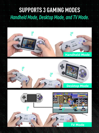 Portable Handheld Game Console