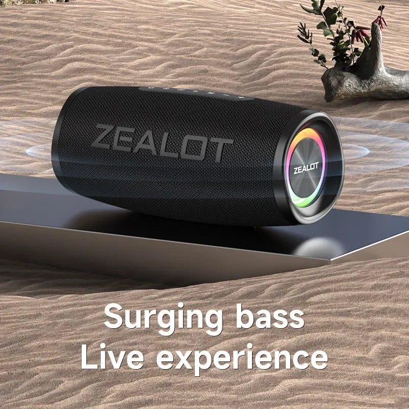 ZEALOT S56 Bluetooth Speaker