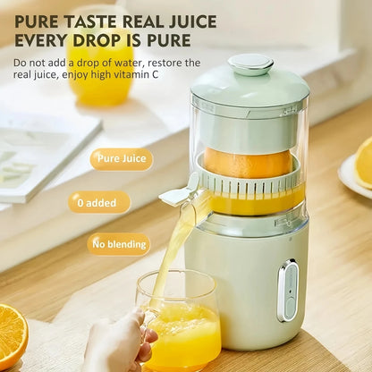 New Wireless Electric Multifunctional Juicer