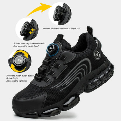 High Quality Men Safety Protective Shoes