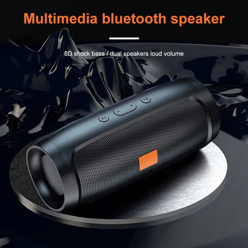 Portable Subwoofer 50 Wireless Speaker