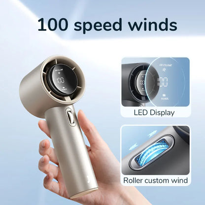 USB Rechargeable Personal Fan