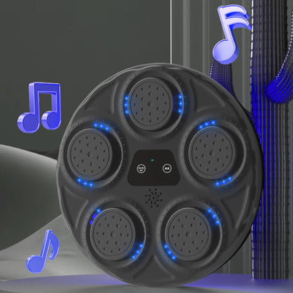 Smart Music Boxing Machine LED Lights