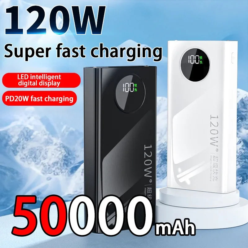 Fast Charging Power Bank