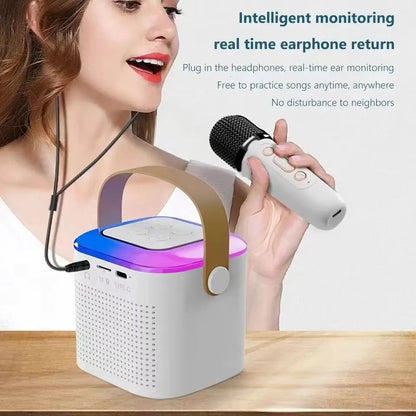 Wireless Karaoke Bluetooth Microphones