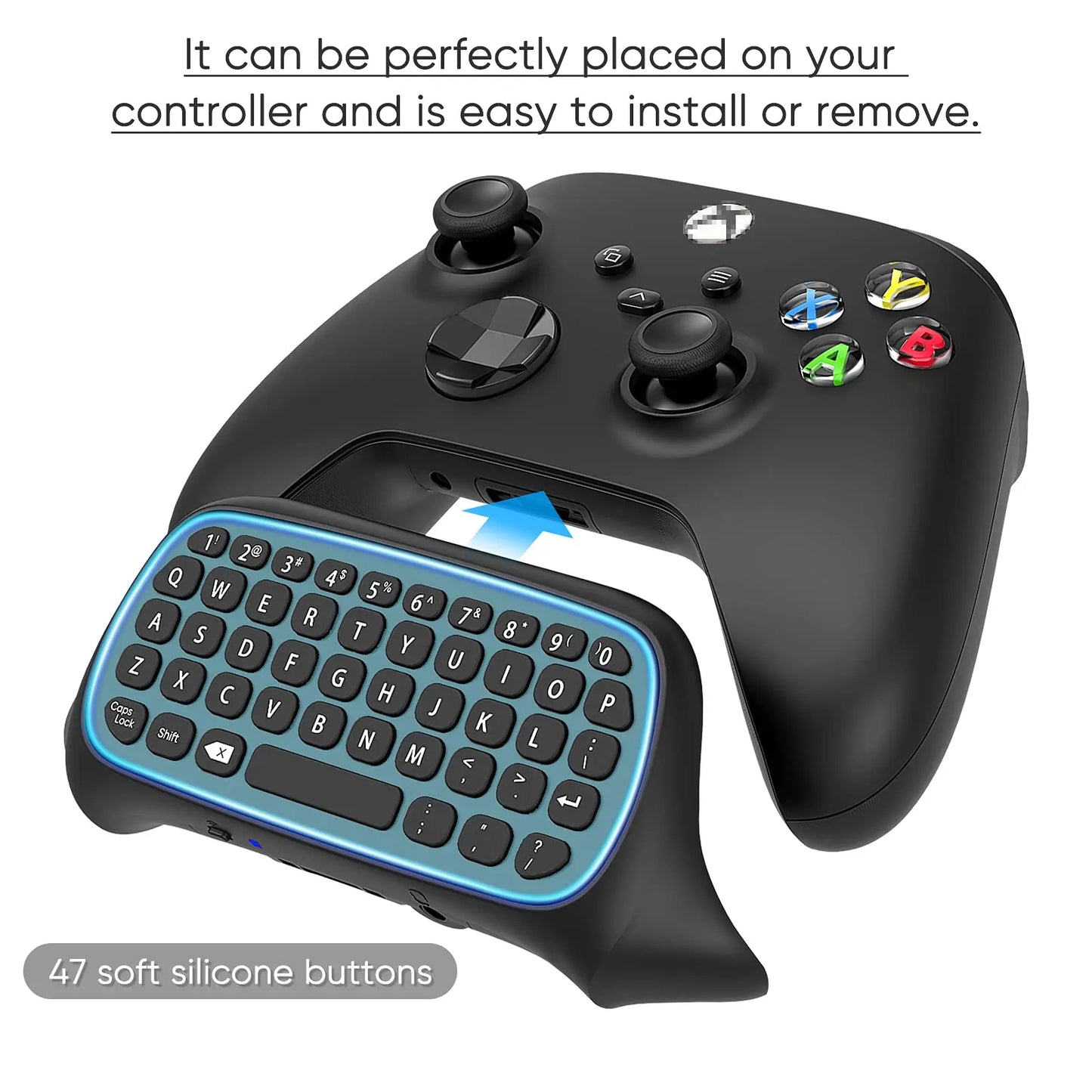 Wireless Controller Keyboard for Xbox