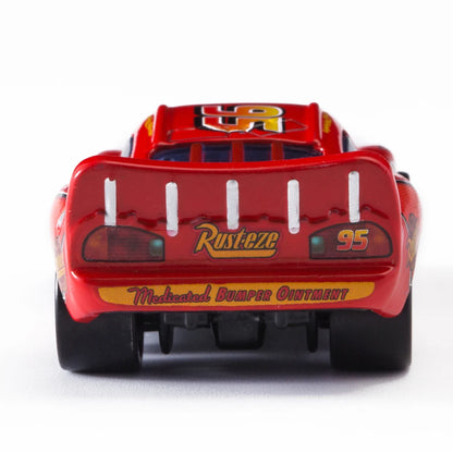 Disney Pixar Cars Mcqueen Vehicle