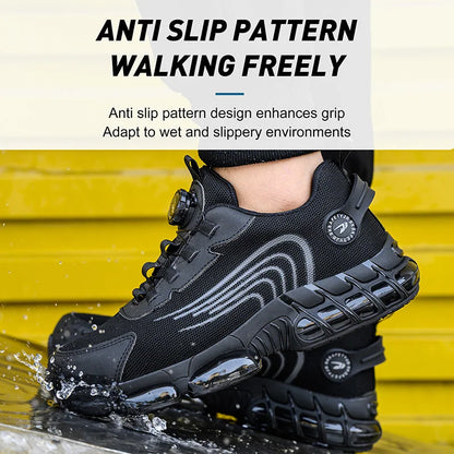 High Quality Men Safety Protective Shoes