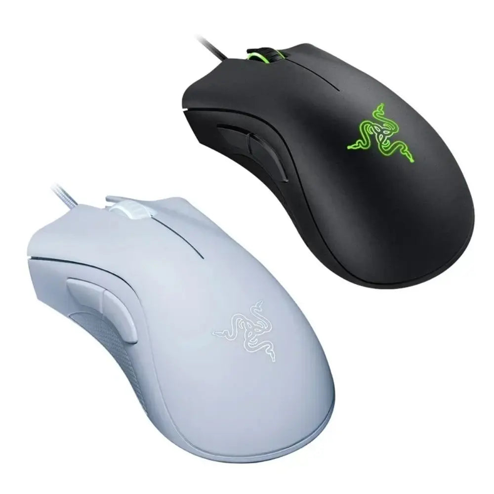 Razer DeathAdder Essential Wired Gaming Mouse