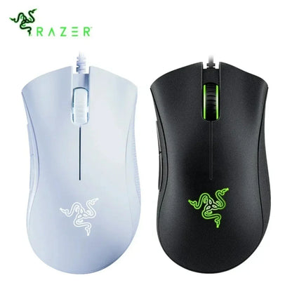 Razer DeathAdder Essential Wired Gaming Mouse