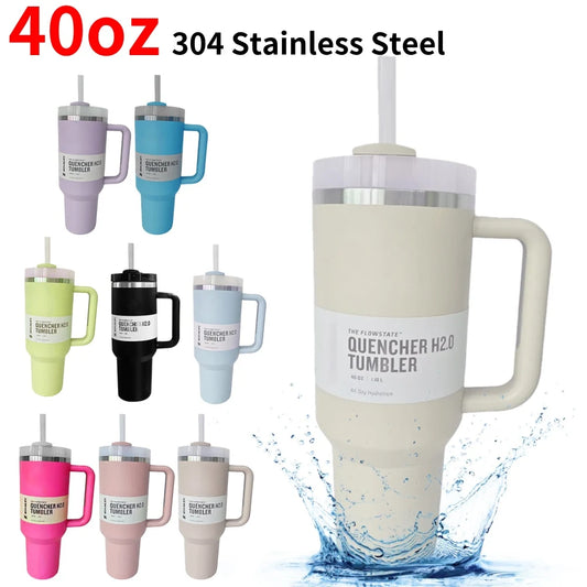 Stanley Quencher H2.0 Stainless Steel Tumbler